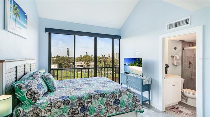 Bathroom, Bedroom, Interior