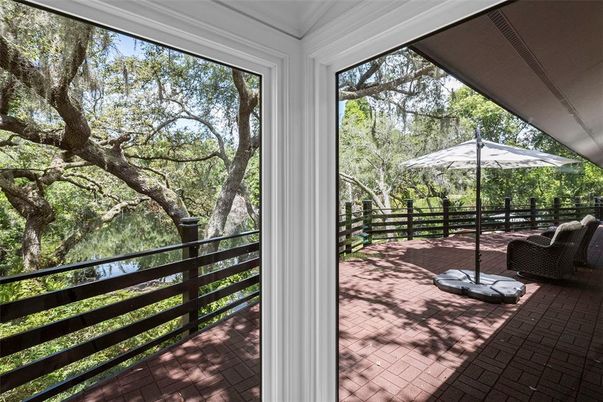Interior, Sun Room