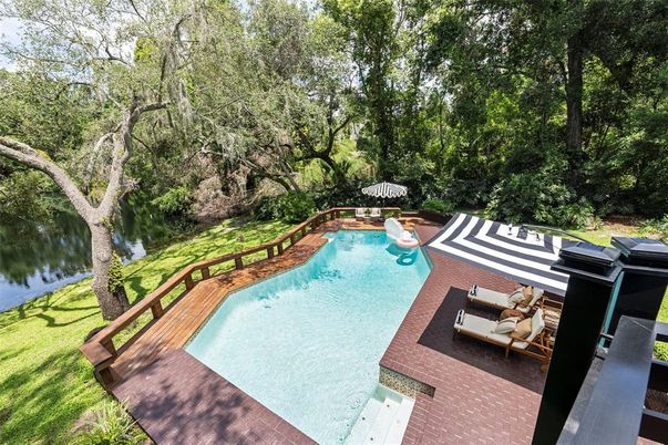 Exterior, Pool, Water