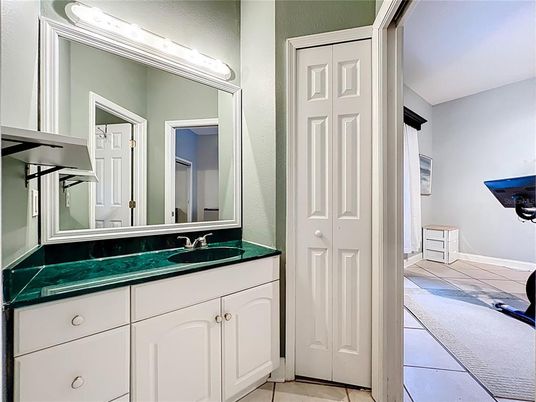 Bathroom, Interior, Tile Countertops