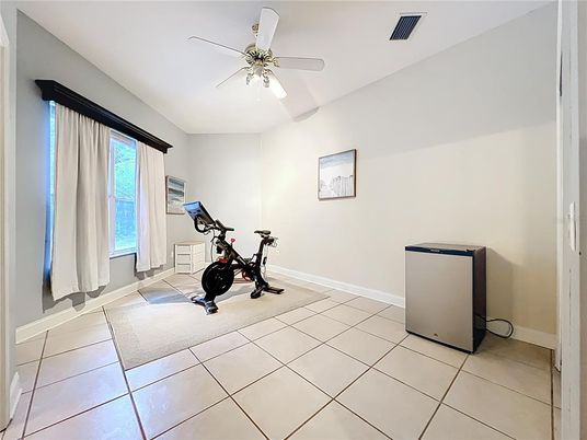 Fitness Equipment, Interior