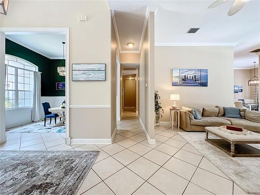 Interior, Living room, Pendant Lights