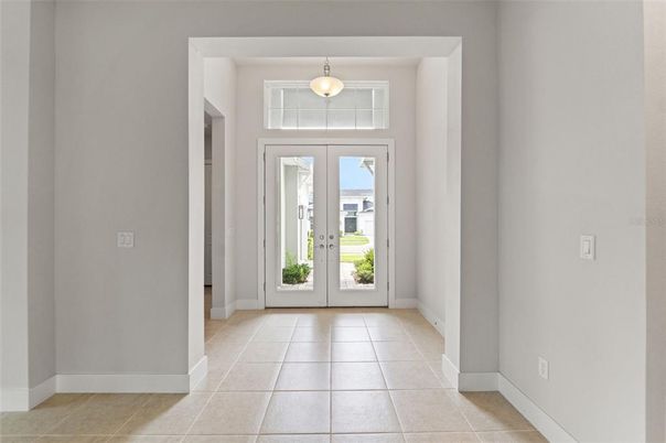 Interior, Pendant Lights