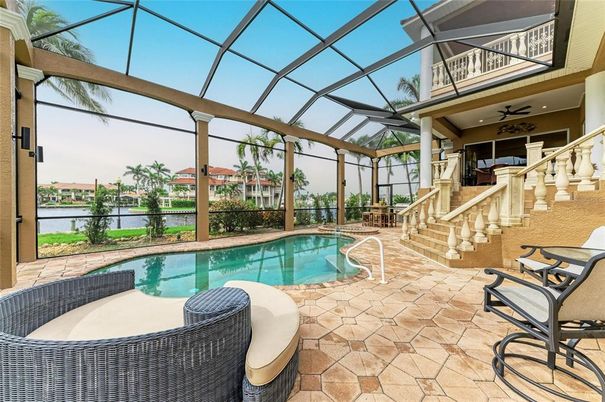 Glass Ceilings, Interior, Pool, Sun Room, Water