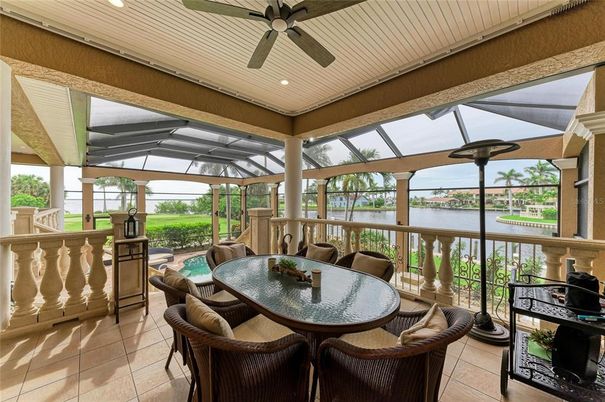 Dining room, Glass Ceilings, Interior, Recessed Lighting, Sun Room, Water