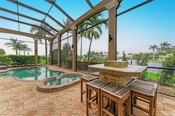 Glass Ceilings, Interior, Pool, Sun Room, Water