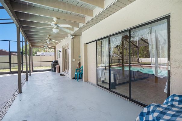 Interior, Sun Room