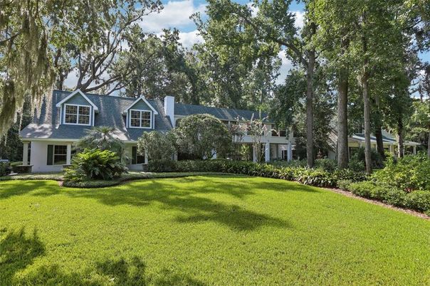 Backyard, Exterior, Facade, Cape Cod
