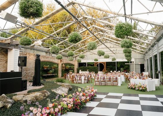 Glass Ceilings, Interior, Sun Room