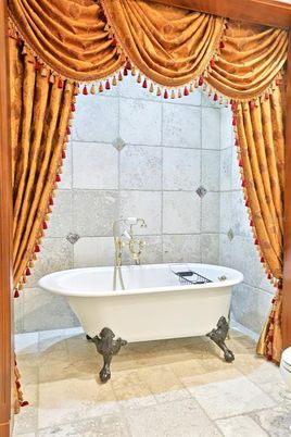 Bathroom, Free Standing Baths, Interior