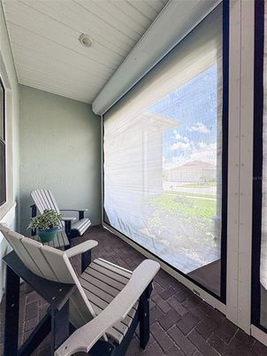 Interior, Sun Room