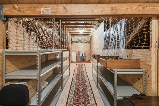 Interior, Wooden Beams, Wooden Ceilings
