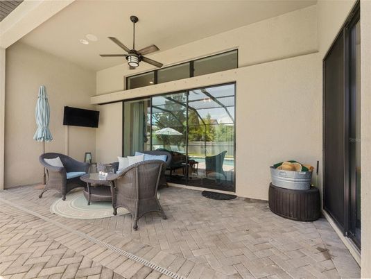 Hot Tub, Interior, Recessed Lighting, Sun Room