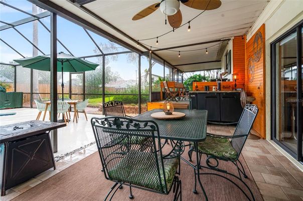Dining room, Glass Ceilings, Interior, Sun Room