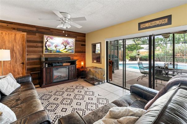 Fireplace, Interior, Living room, Wooden Walls