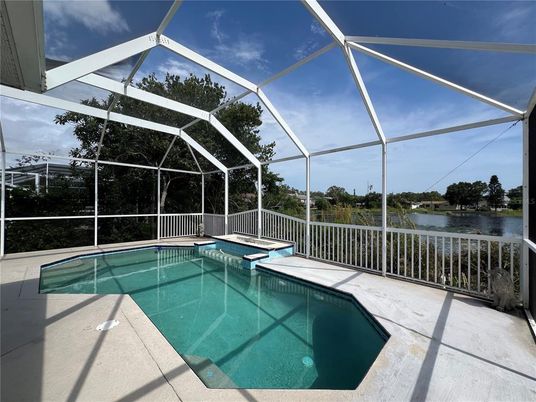 Glass Ceilings, Interior, Pool, Sun Room, Water
