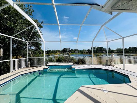 Glass Ceilings, Interior, Pool, Sun Room, Water