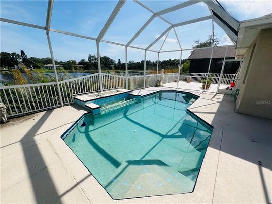 Glass Ceilings, Interior, Pool, Sun Room, Water