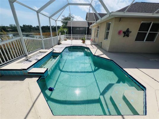 Glass Ceilings, Interior, Pool, Sun Room, Water