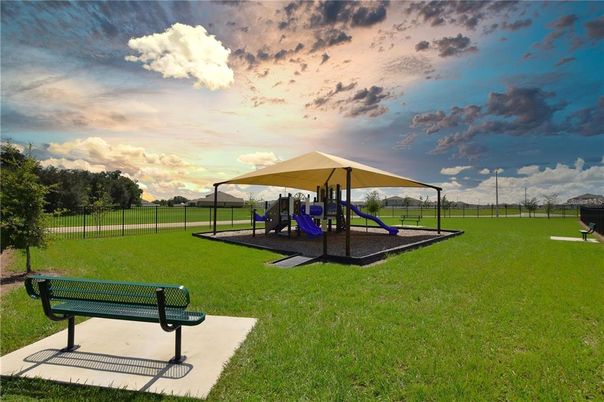 Backyard, Exterior, Playground