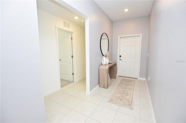 Interior, Recessed Lighting