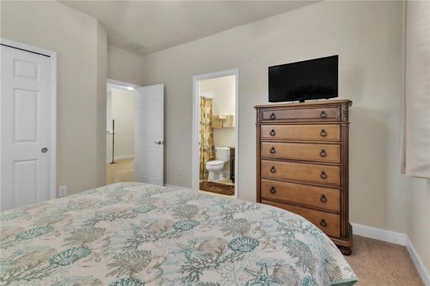 Bathroom, Bedroom, Interior