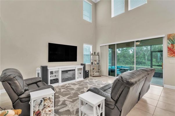 Interior, Living room