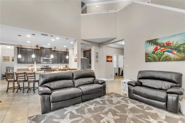 Interior, Kitchen, Pendant Lights, Recessed Lighting