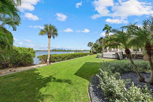 Backyard, Exterior, Water