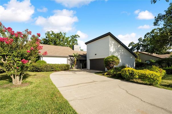 Backyard, Detached Garage, Exterior