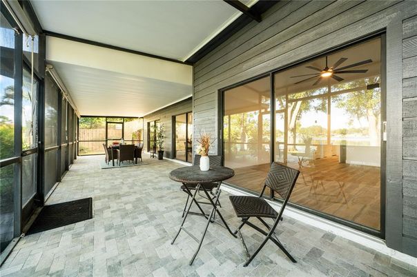 Interior, Sun Room