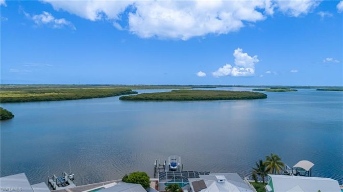Exterior, Lake, Water