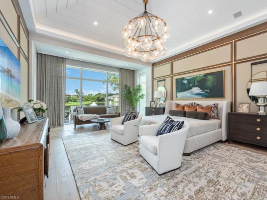 Chandelier, Interior, Living room, Pendant Lights, Recessed Lighting, Wood Texture Flooring