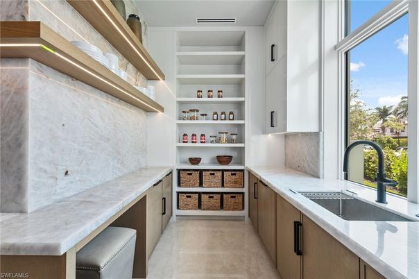 Interior, Kitchen