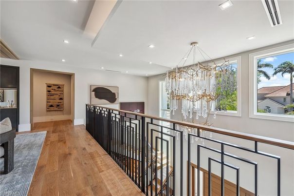Chandelier, Interior, Recessed Lighting, Wood Texture Flooring