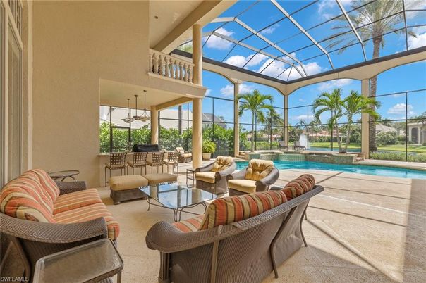 Glass Ceilings, Interior, Pendant Lights, Pool, Sun Room