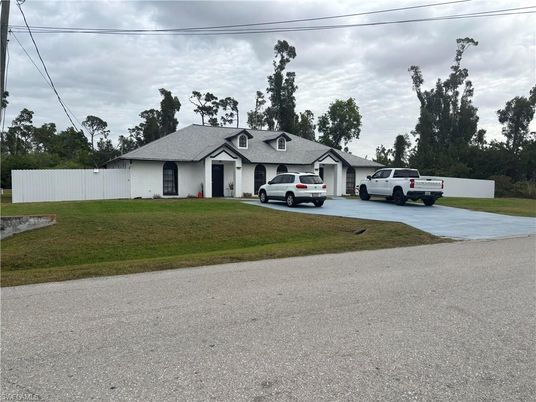 Attached, Backyard, Exterior, Facade, Ranch