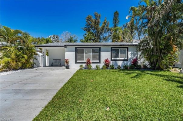 Attached, Backyard, Exterior, Facade, Ranch