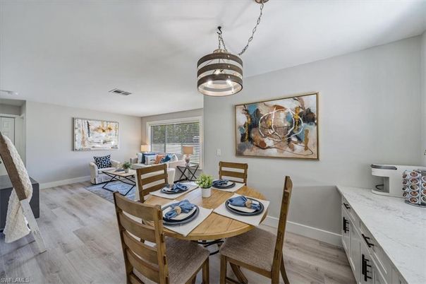 Dining room, Interior, Living room, Wood Texture Flooring