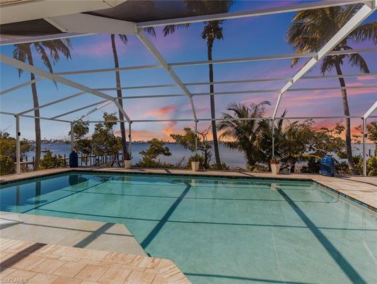 Glass Ceilings, Interior, Pool, Sun Room, Water