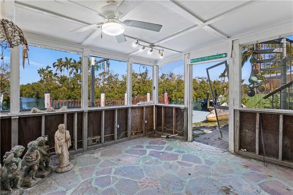 Interior, Sun Room