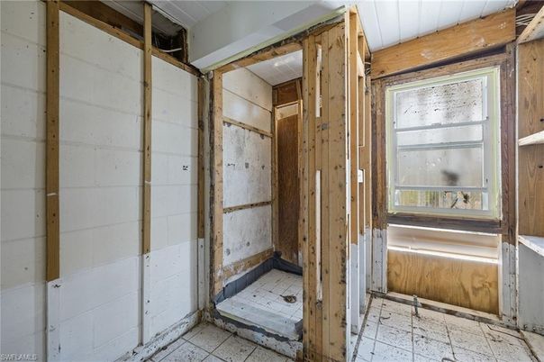 Interior, Wooden Walls