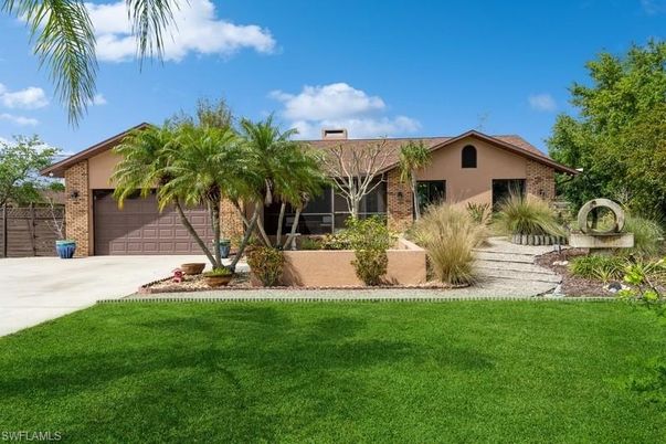 Attached, Backyard, Exterior, Facade, Ranch
