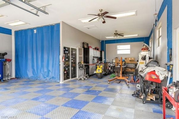 Fitness Equipment, Interior