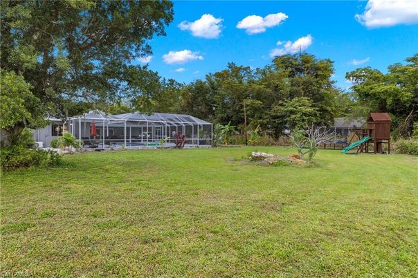 Backyard, Exterior, Playground