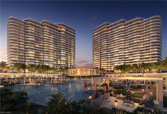 Exterior, Facade, Condo Building