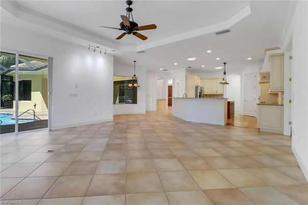 Interior, Kitchen, Pendant Lights, Recessed Lighting