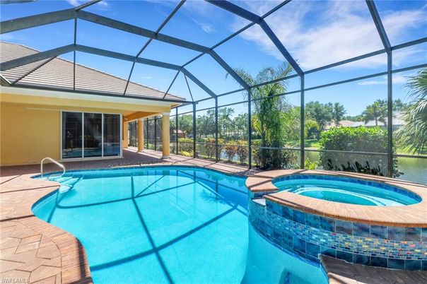 Glass Ceilings, Interior, Pool, Sun Room, Water