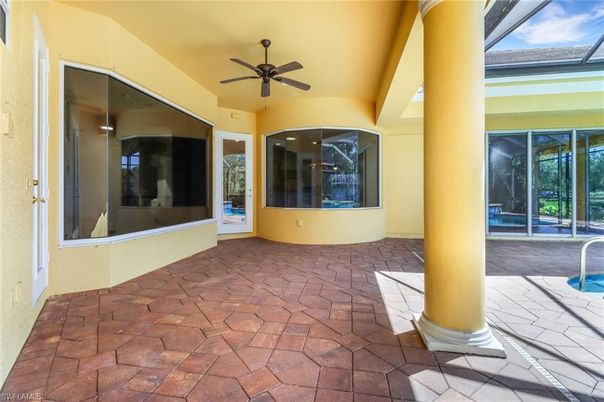 Glass Ceilings, Interior, Sun Room