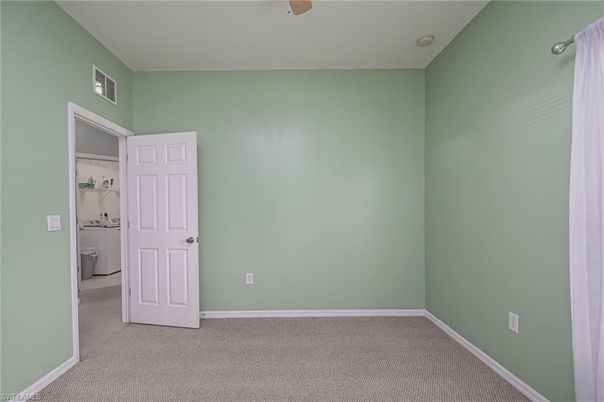 Bathroom, Empty room, Interior